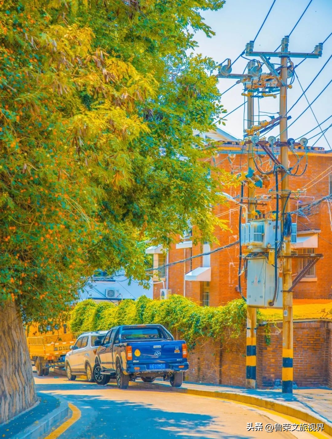 厦门橘子海,去厦门想看海住在哪里合适