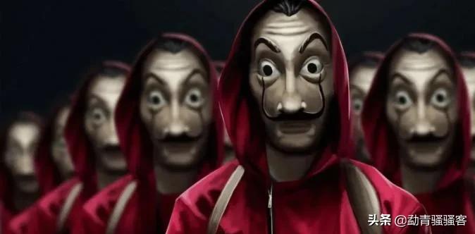 奈飞韩版《纸钞屋》虽然不错，但是对比西班牙原版，只是刚刚及格