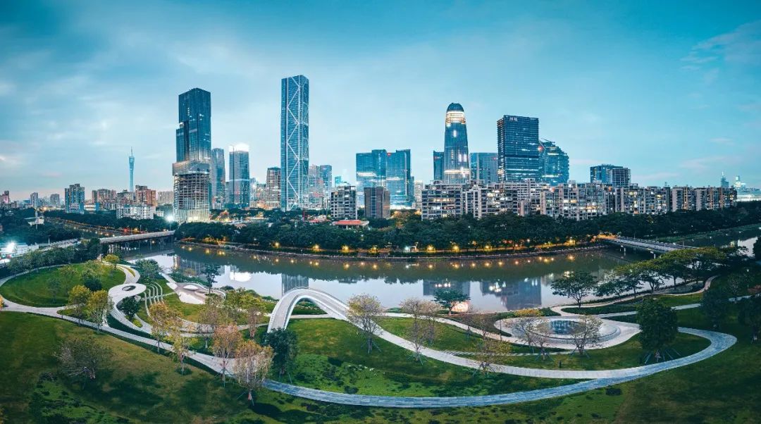 珠江之南，风起海珠！当下广州的“江南时间”