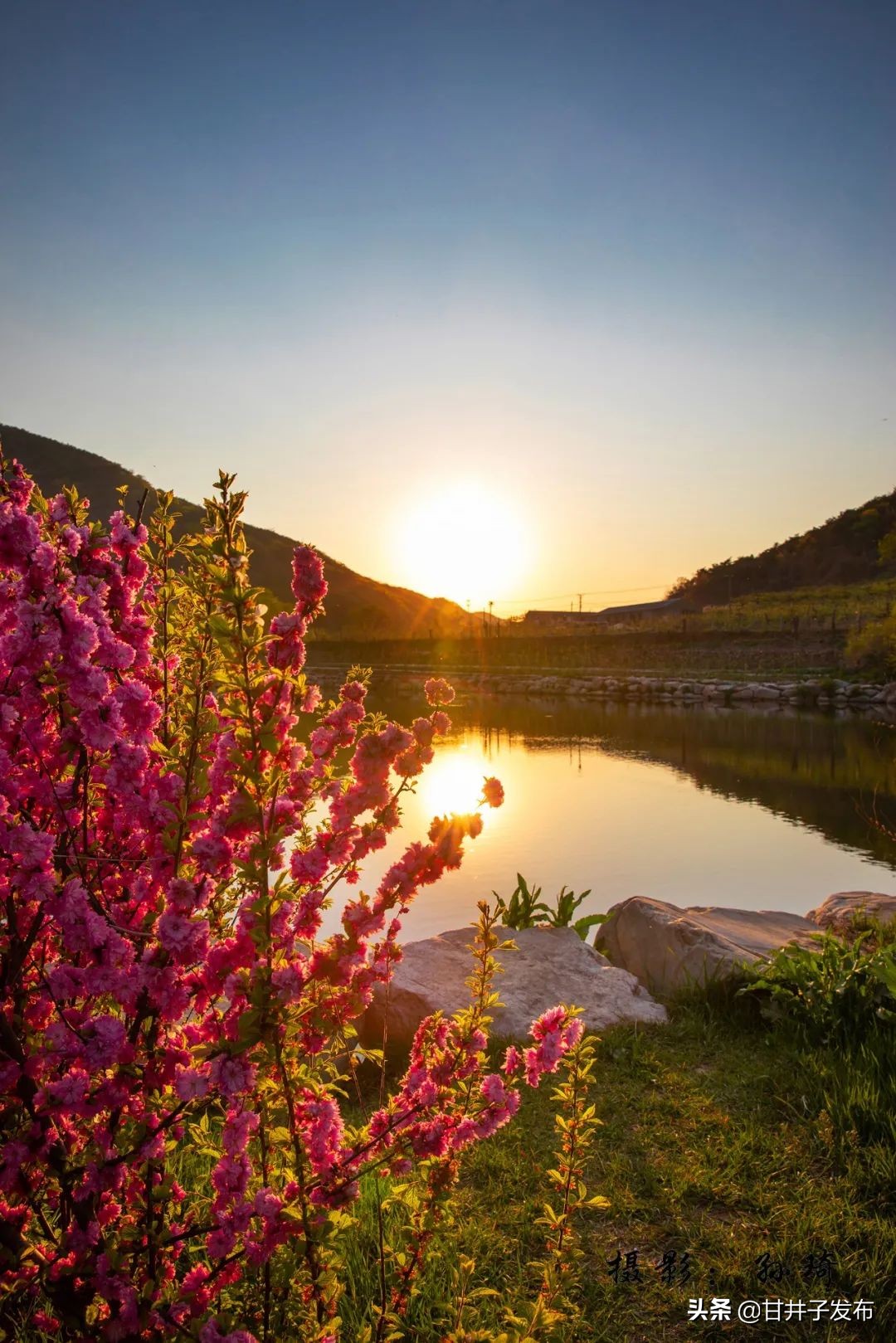 甘井子踏青,大连甘井子踏青好去处