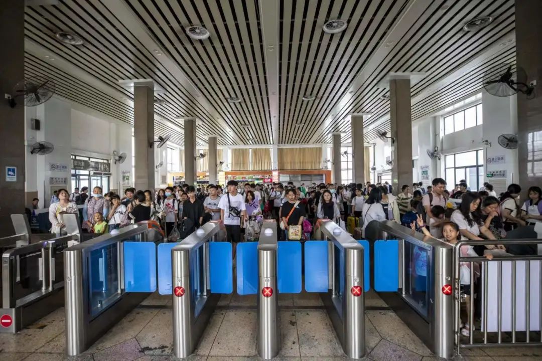 南铁增开列车去北京上海青岛更方便了！