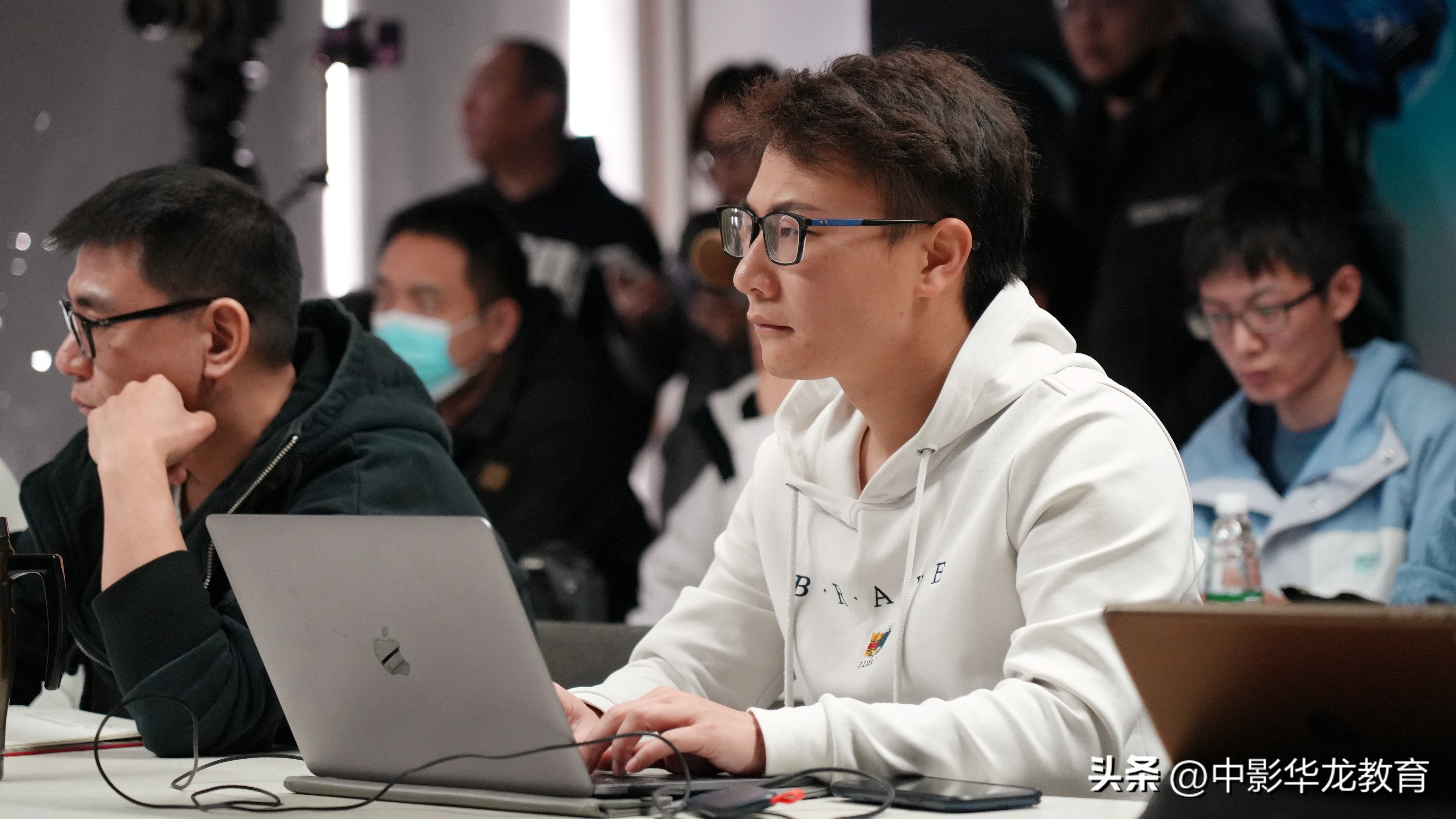 中影华龙教育杜比实验室丨杜比视界HDR技术分享会圆满落幕