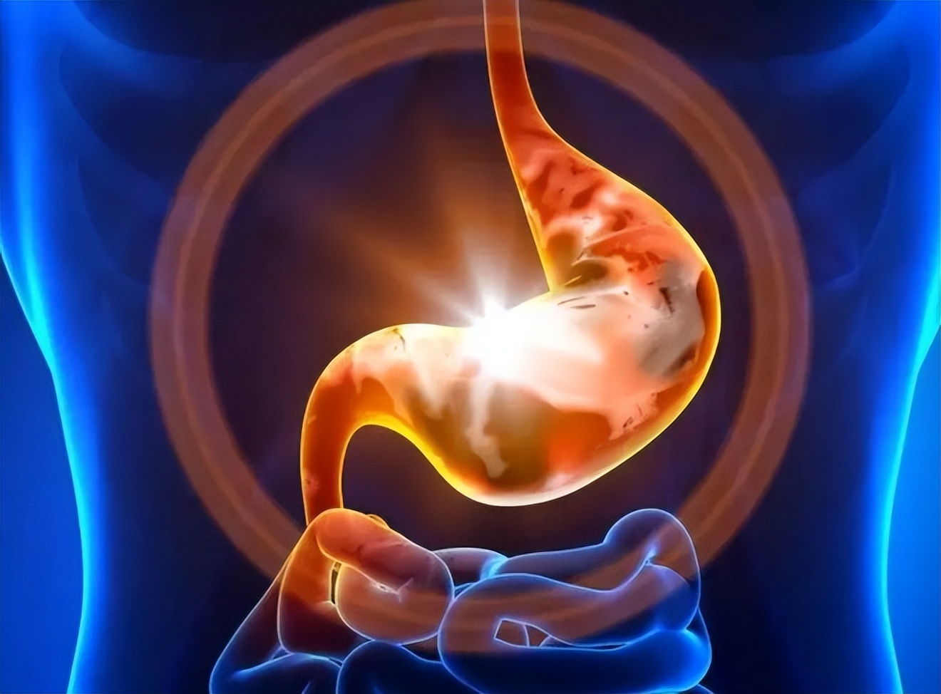 气得胃疼,怎么缓解生气引起的胃痛