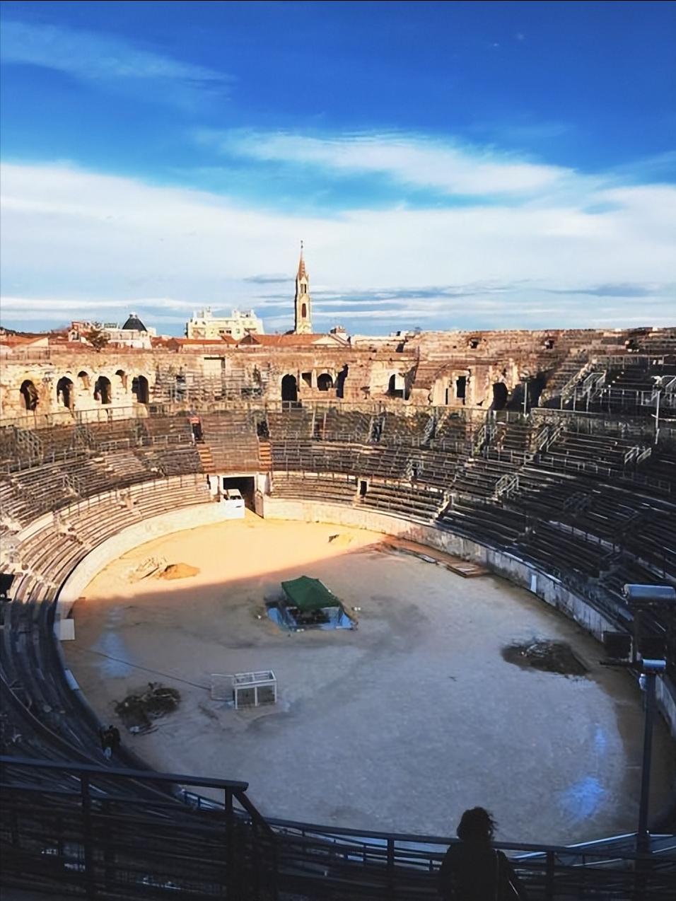 古罗马竞技场如何建造,古罗马大竞技场是什么