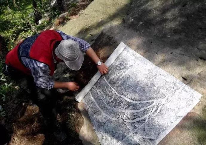 连云港古石刻简介,连云港汉代摩崖石刻