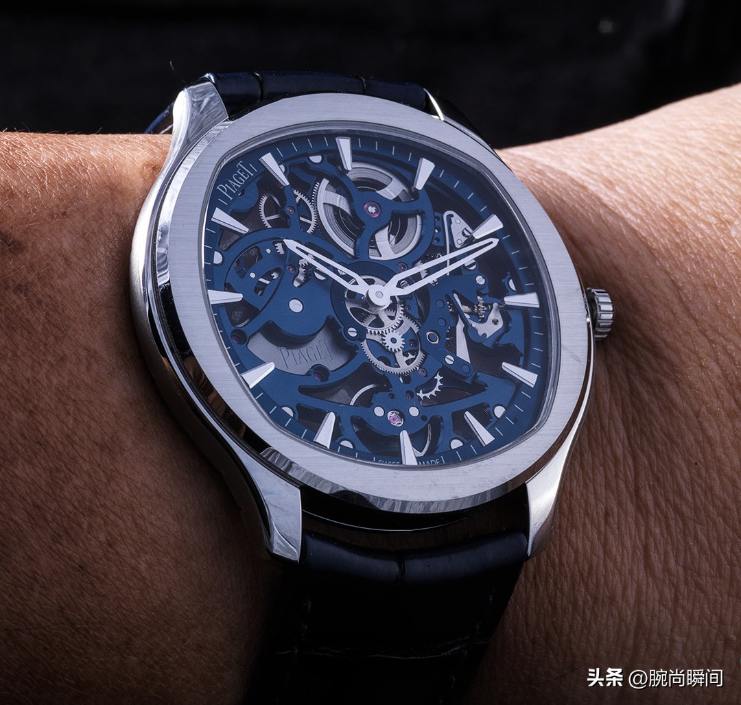 伯爵polo渐变绿,伯爵Polo镂空系列价格