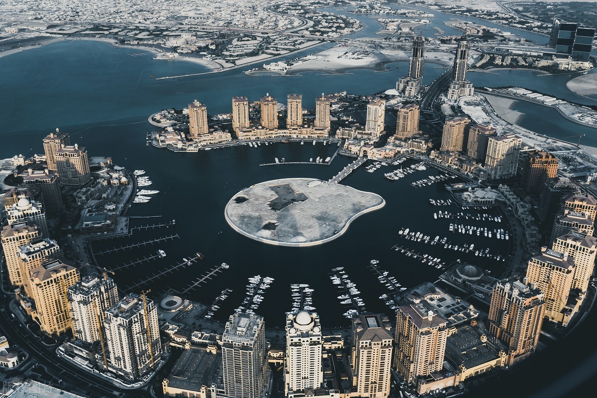 卡塔尔世界杯2200亿建城市,为了世界杯卡塔尔做了哪些