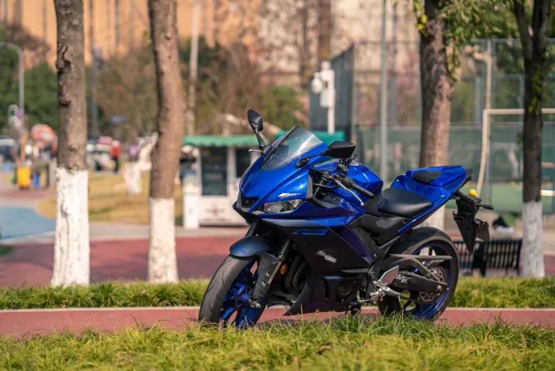 雅马哈yzf-r25测评老款,雅马哈推荐yzf-r6
