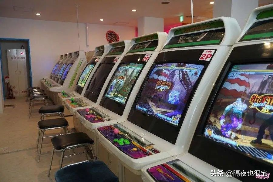 王者荣耀街机厅,能玩王者荣耀的小型街机