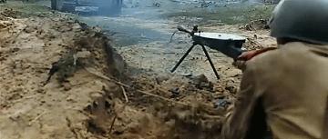 德军阻挡莫斯科苏军反攻,德军打不过1942年的苏军