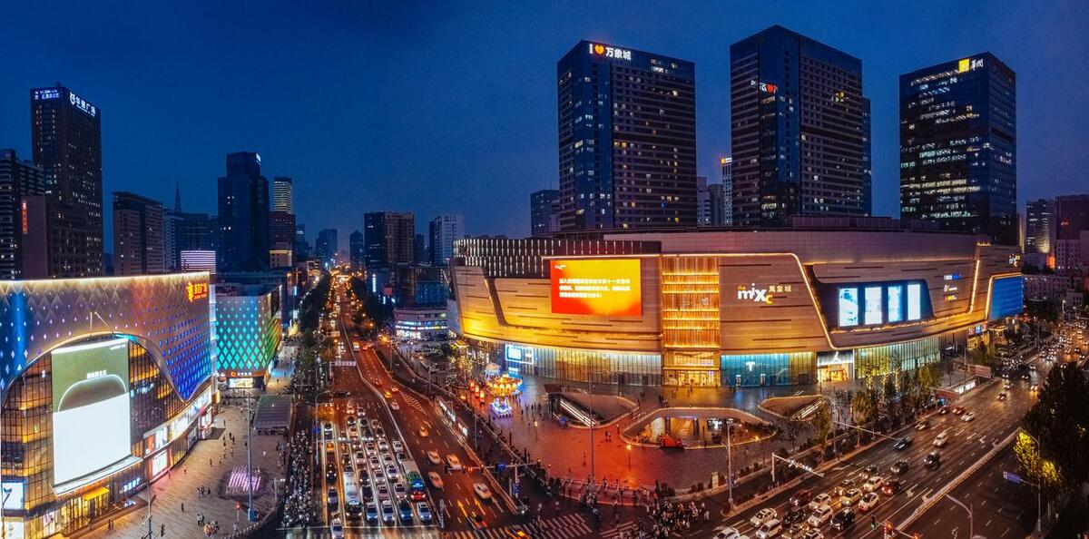 深圳四大地标是哪个,深圳十大建筑地标