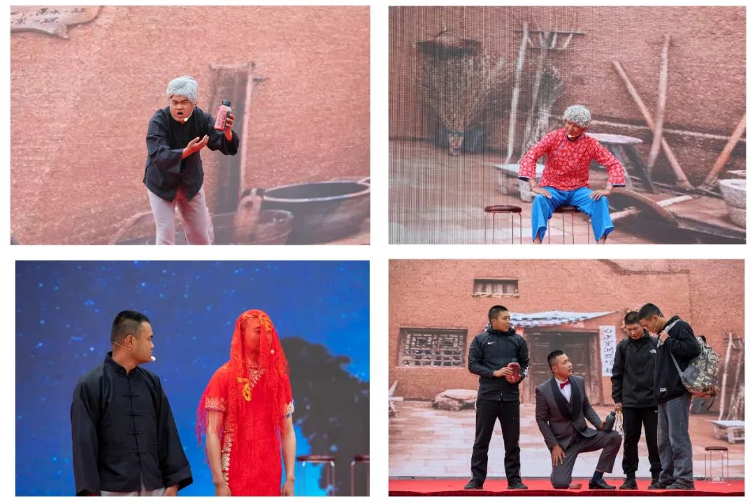 热血、感动、誓言……新兵的告别晚会激情澎湃、看点满满