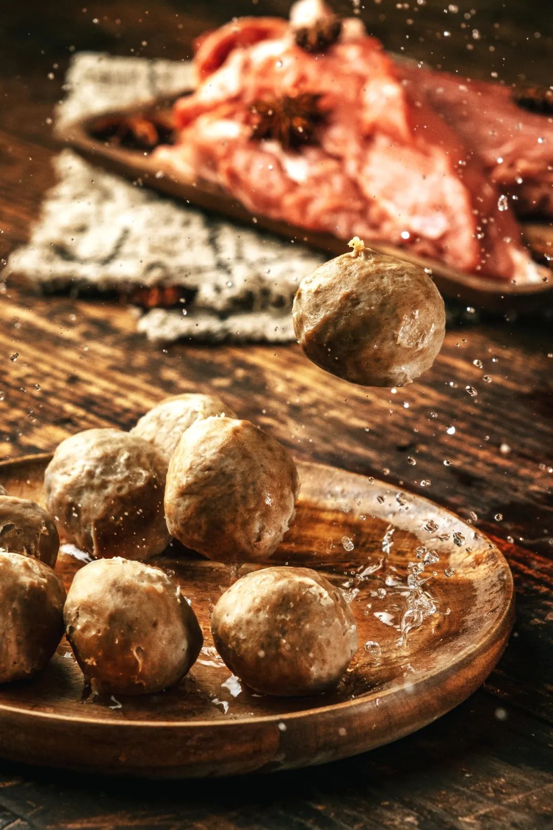 中国哪家丸子最好吃,中国十大特色丸子