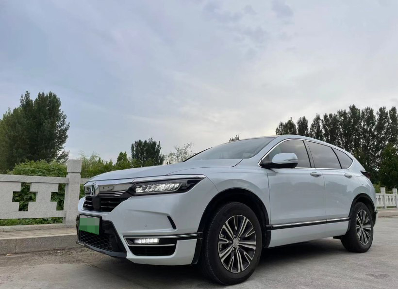 皓影锐·混动e+有多省油？60L油能跑2642KM，隔音不再是本田短板