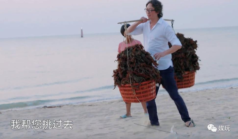 刘震云黄磊向往的生活金句,何炅刘震云黄磊高手过招