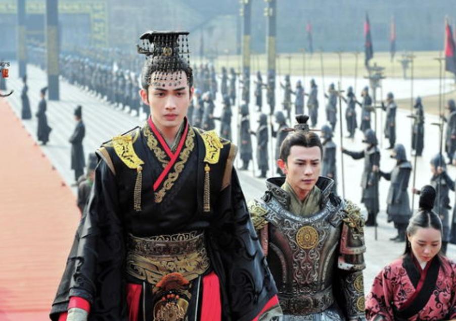 秦始皇身强体壮为何只活到49岁,秦始皇爱喝的元水是什么