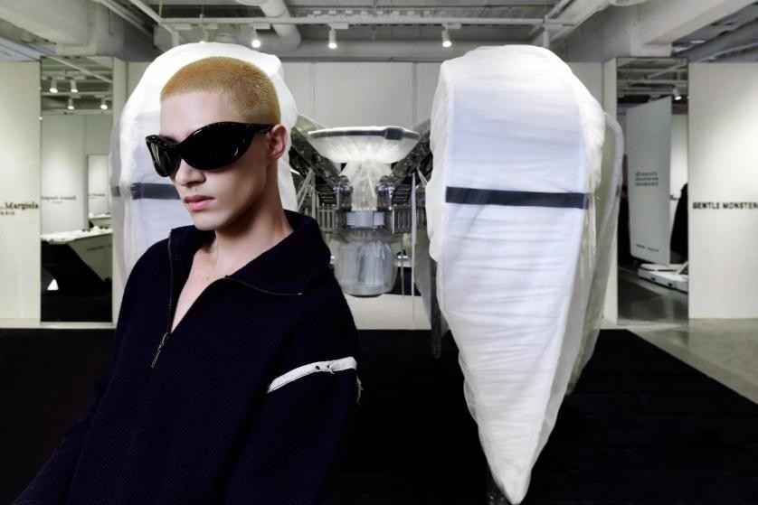 maisonmargiela联名版,maisonmargiela春夏新品