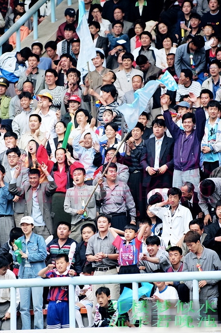 当年甲a联赛视频,甲a联赛大连和申花交锋历史