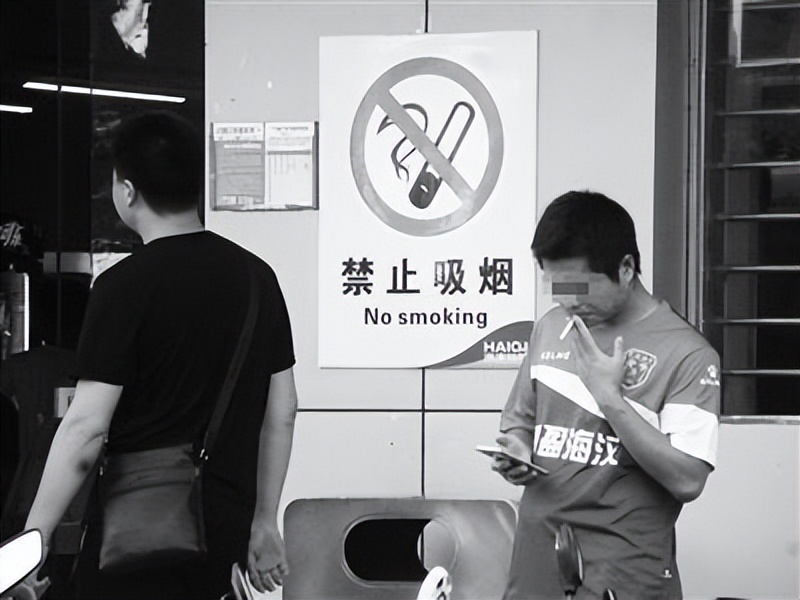 同样是抽烟为什么有的肺癌不一样,同样是抽烟为什么有人生病