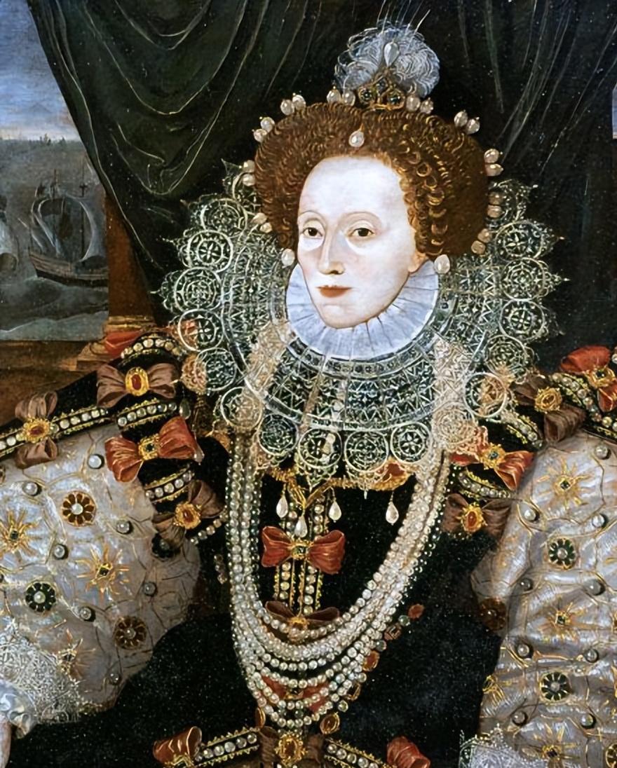 伊丽莎白时期和维多利亚时期,伊丽莎白时期的英格兰