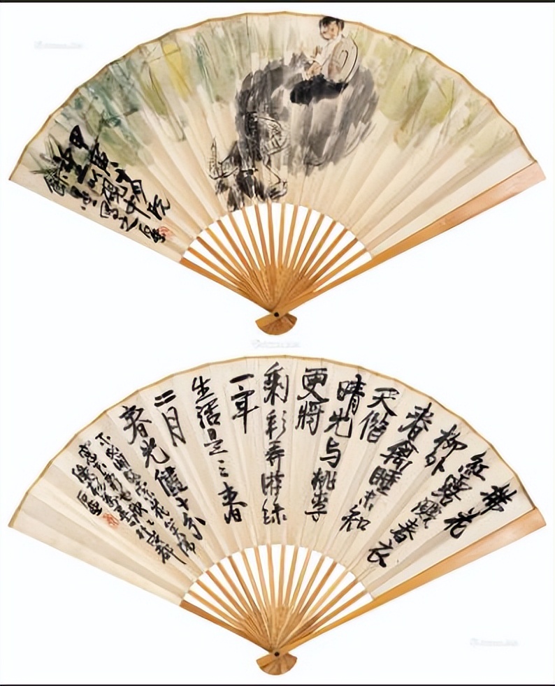 陈子庄：继吴昌硕、齐白石之后，超过青藤、八大山人的画家？