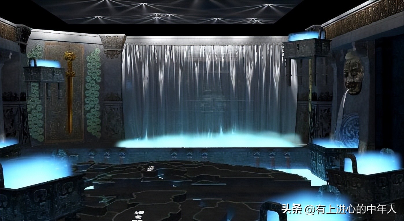 揭秘秦始皇地宫之秘视频,秦始皇陵地宫民间传说