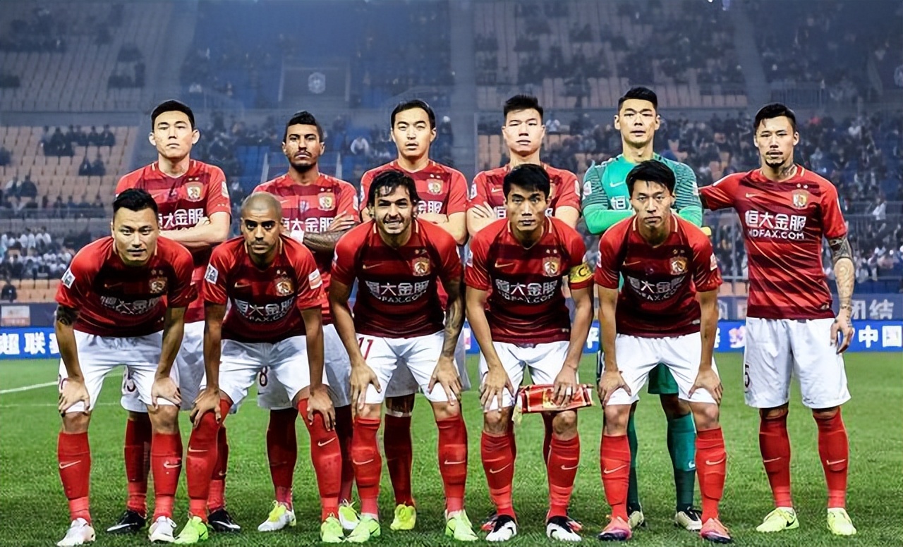 中国足球未来之星恒大足校,广州未赢够郜林