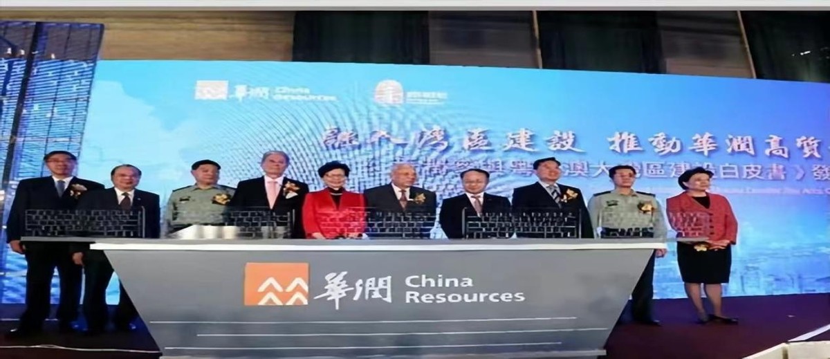 华润集团创始人博古,华润集团创始人董事长资产