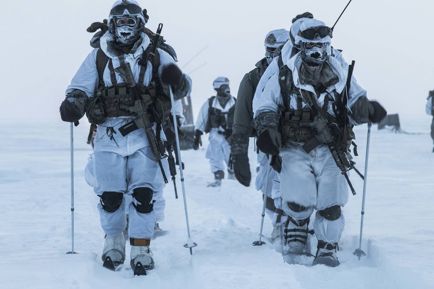 美军最新单兵装备2023解析,美军海豹突击队单兵装备