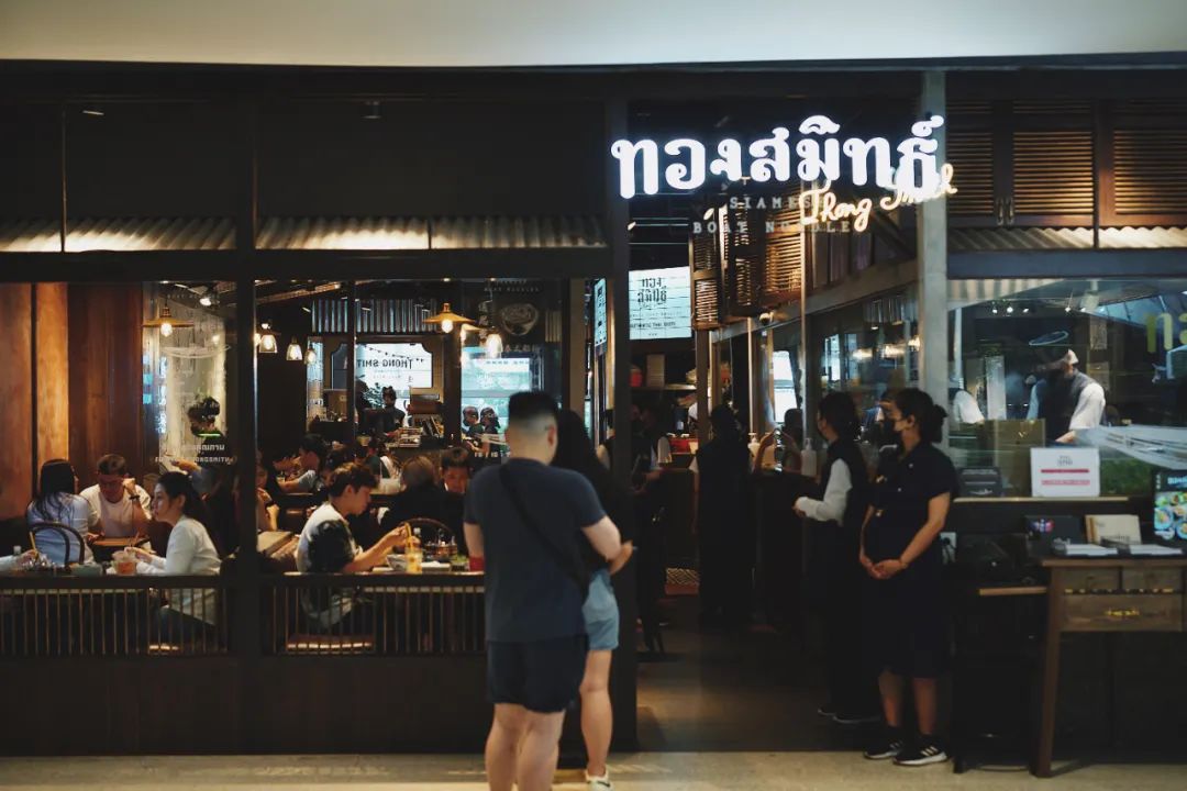 谁懂啊，泰国也太好逛了！