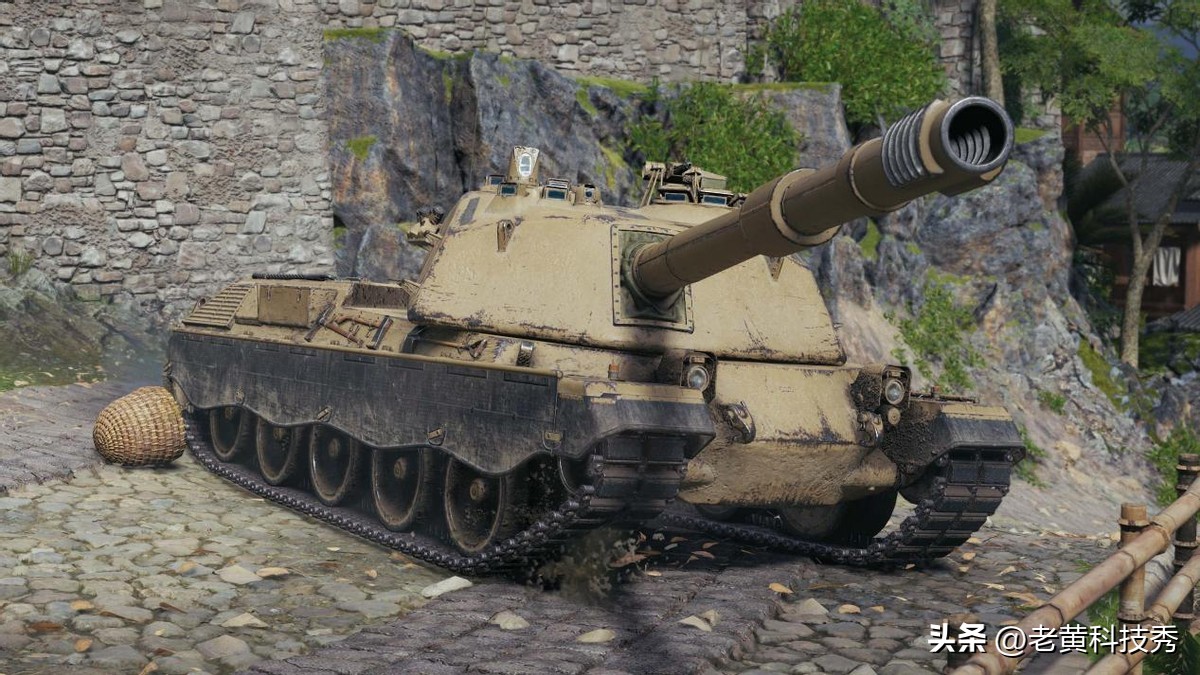 坦克世界1.18版本强势坦克,坦克世界更新史诗