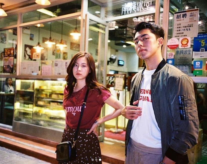 偶像剧照进现实！泰国顶流女星被男演员公开告白，5年友情变爱情