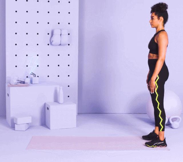 10个经典健身动作零基础,适合所有人的健身动作推荐