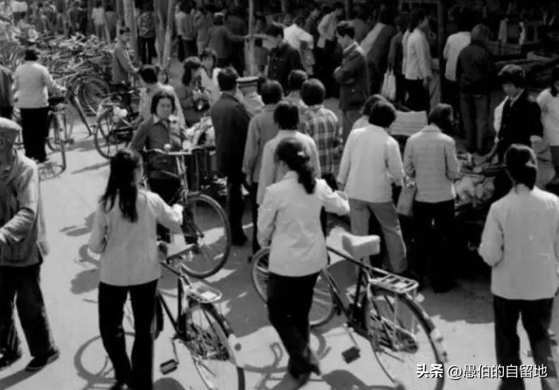 怀念丰县乡村的集市,90年代丰县大集