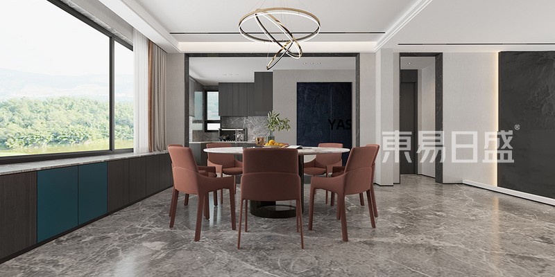 长春保利天誉188平设计,长春保利天誉168装修效果图