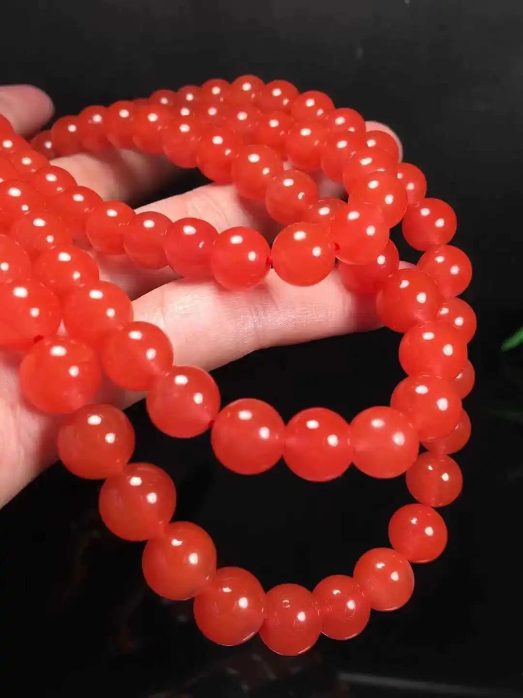 说南红玛瑙是“破石头”的点进来，1800字告诉你什么是南红玛瑙！