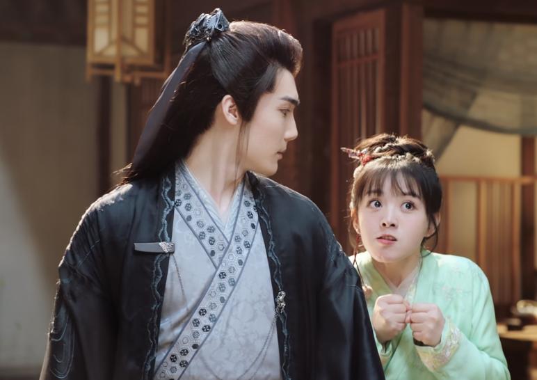 姻缘大人请留步电视剧正片,姻缘大人请留步这部剧火了吗