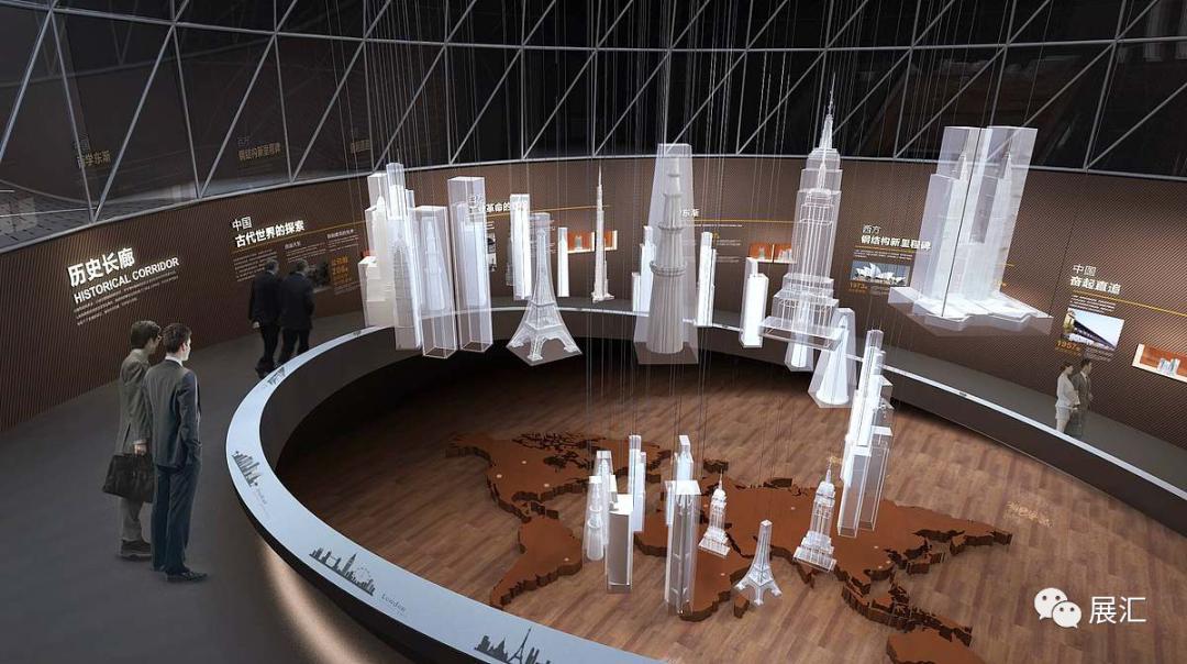 展览馆展示方法,展览展示活动场景设计