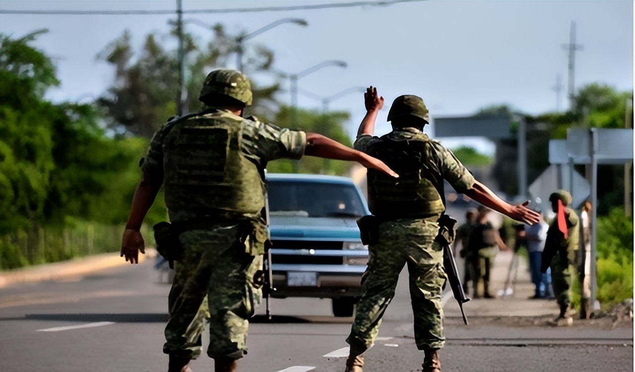 墨西哥首富和墨西哥毒贩关系,墨西哥毒贩为什么那么有钱