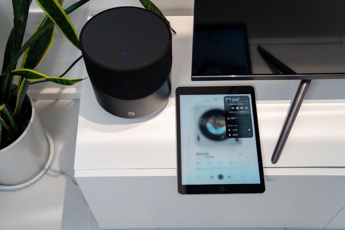 好声音与使用体验：BLUESOUNDPULSEM无线多媒体音箱