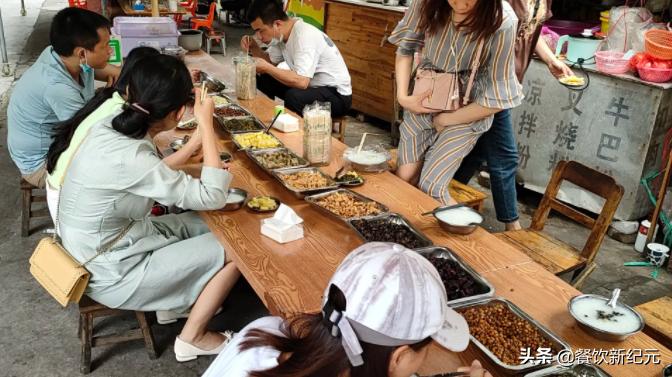 广西早餐一般都吃什么,广西的标配早餐