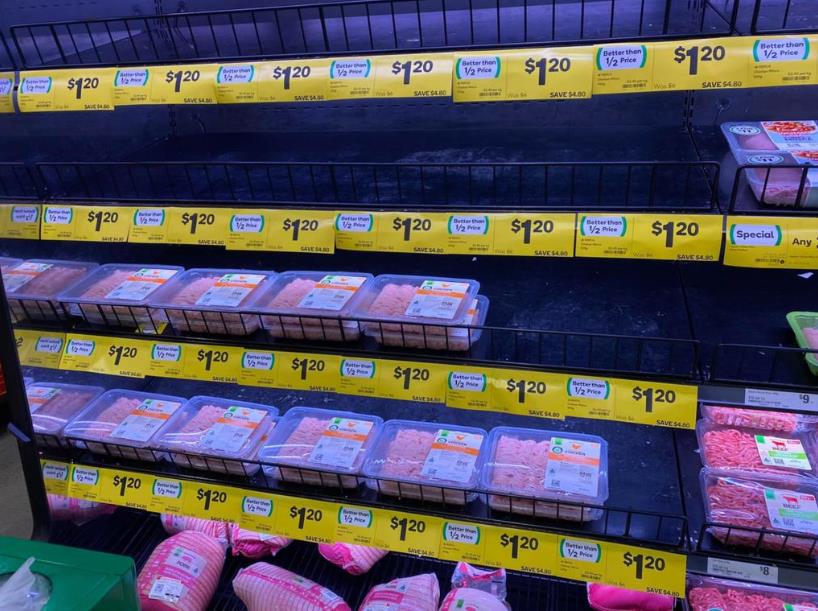 澳洲员工分享降价“*规则潜**”！找准时间去，就能买到便宜货