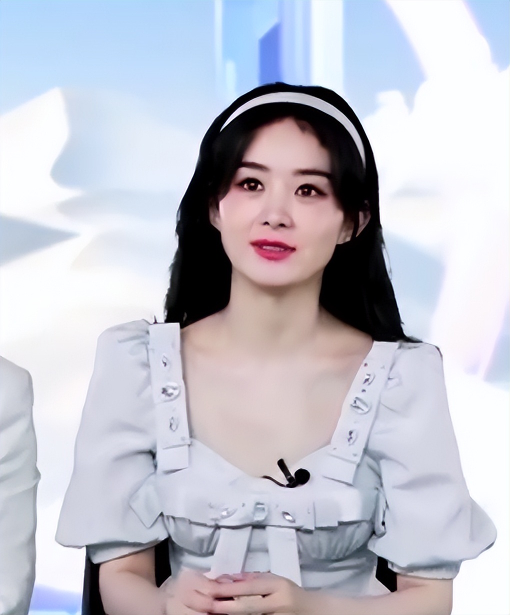 赵丽颖回怼爆料引网友爆笑,中央电视台节目主持人赵丽颖