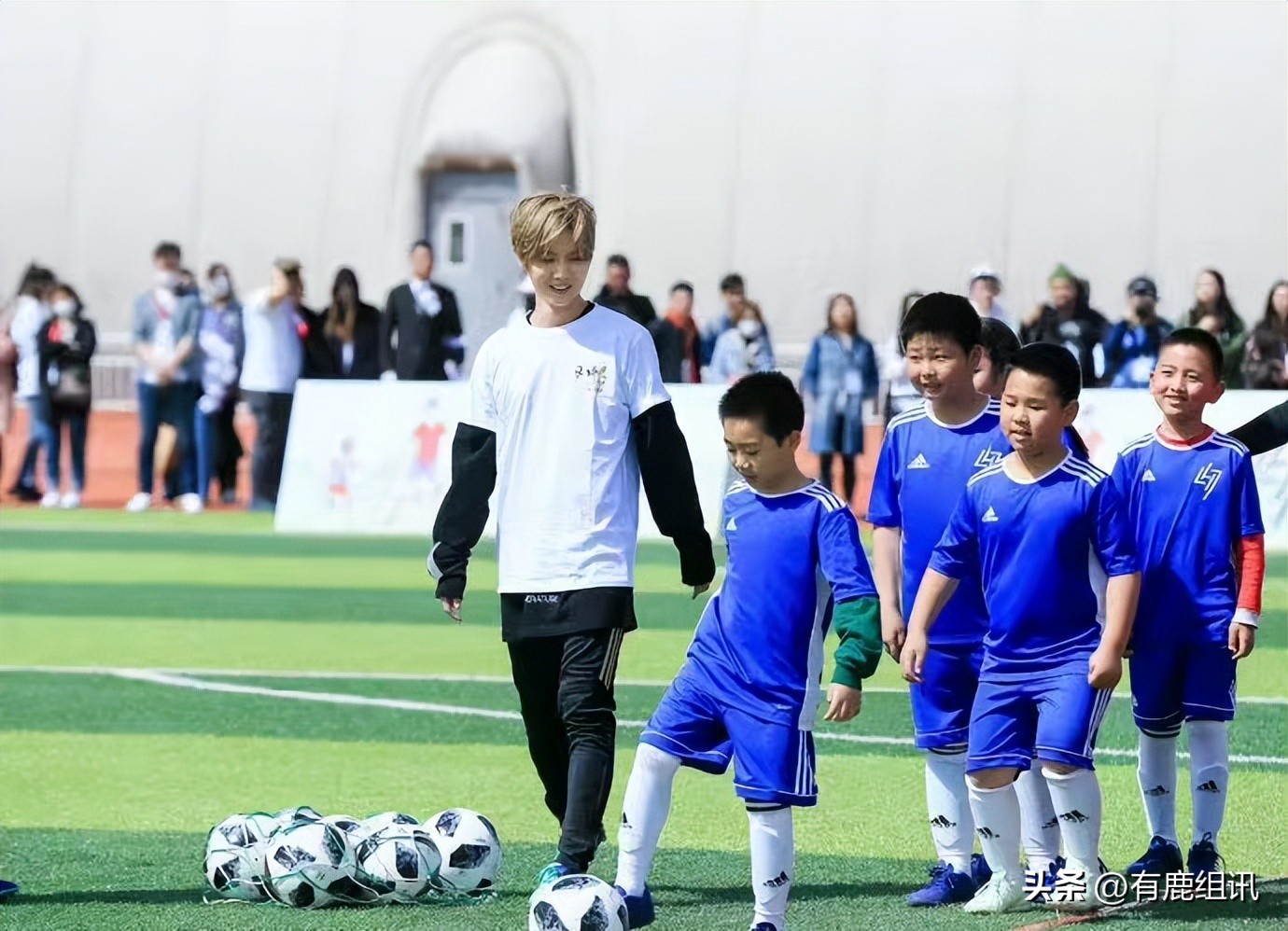 鹿晗2018世界杯冠军预言,鹿晗为什么解说世界杯