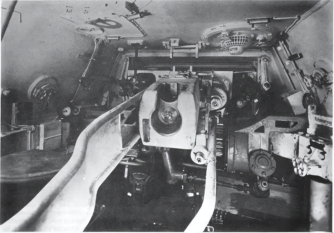 坦克世界纪录片二战,揭秘德国二战坦克黑豹