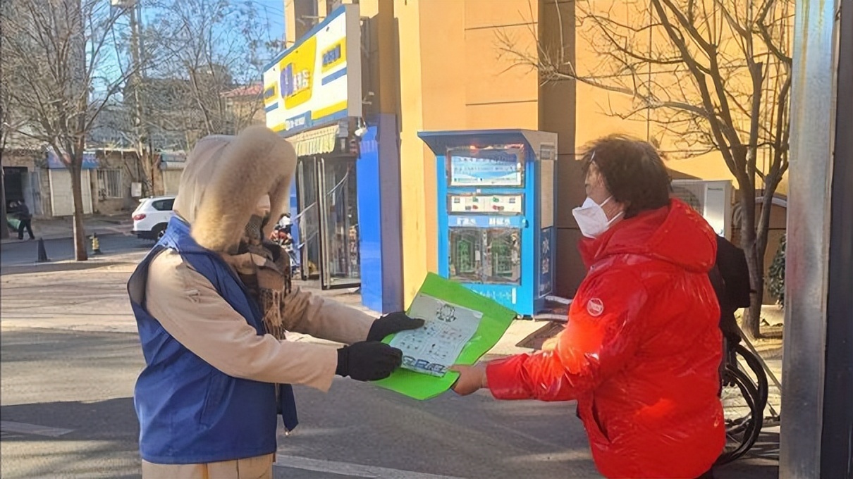 垃圾分类始于足下,垃圾分类进小区环保理念沁人心