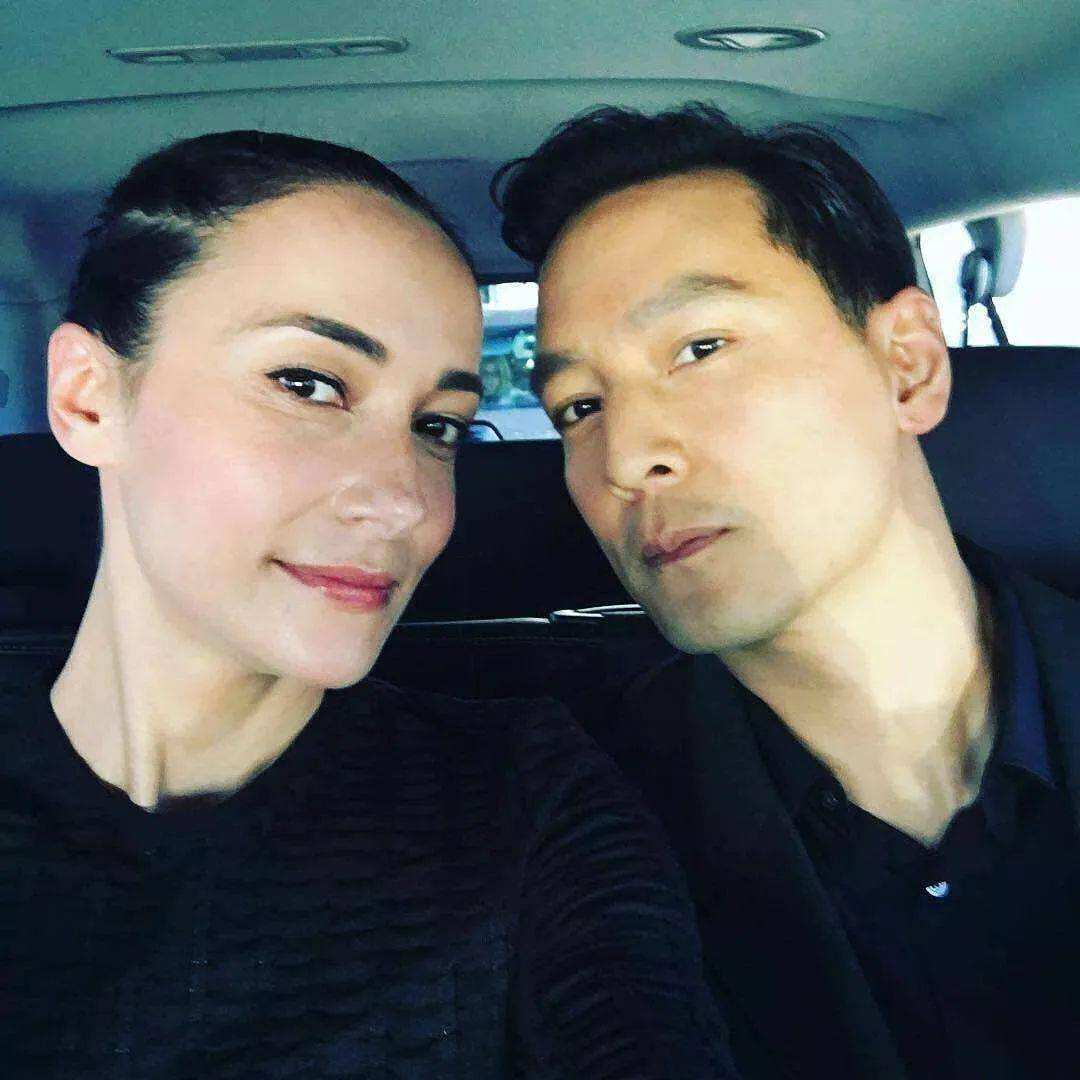 嫁入豪门的八大男星,8位明星娶外籍老婆