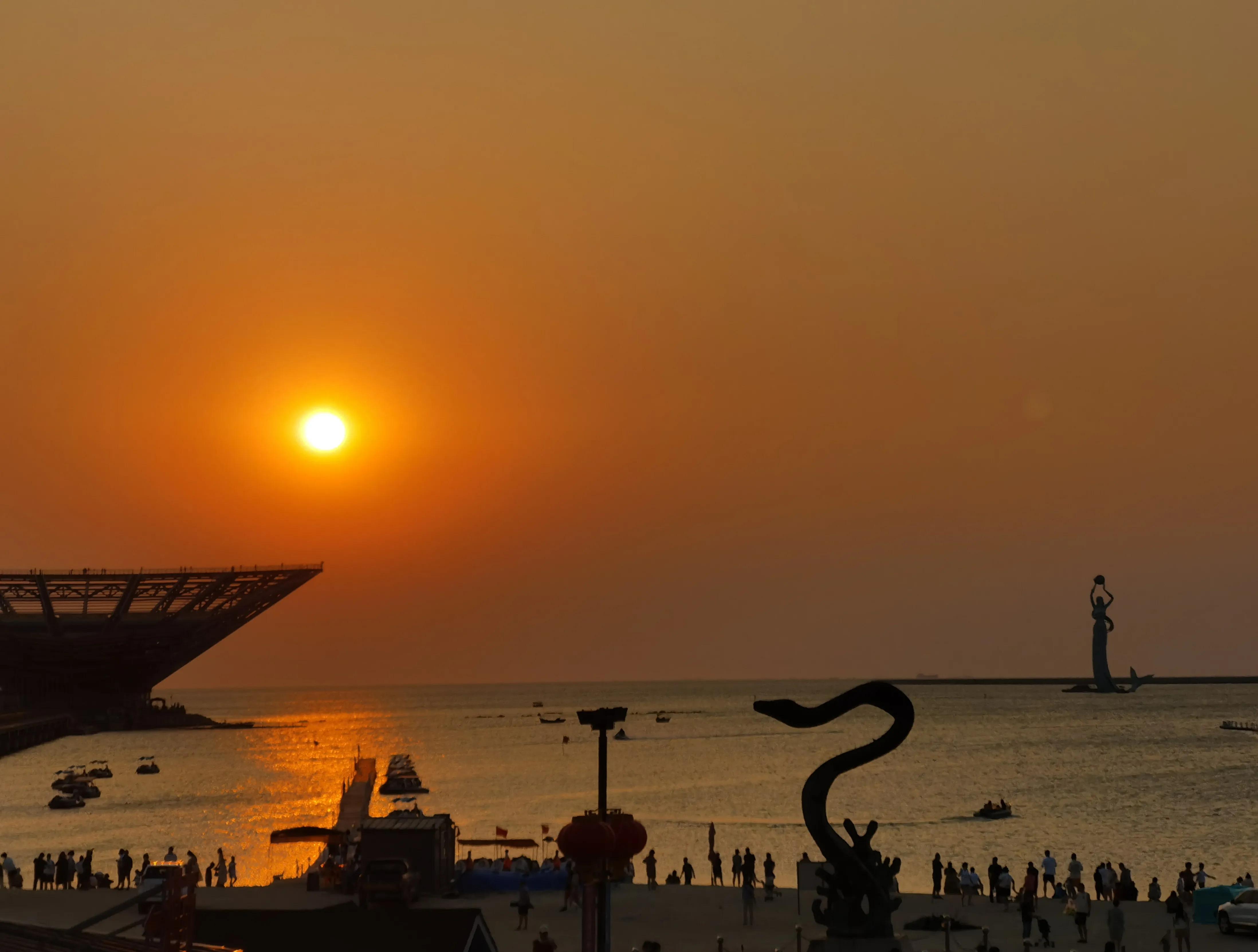 说走就走的旅行中视频,说走就走的旅行大连版