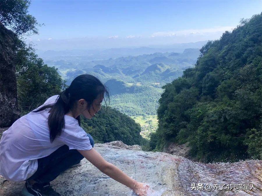 英德野渡谷轻奢民宿,清远住在山里的民宿
