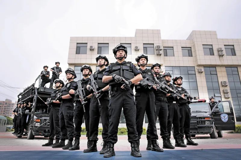 气象一新：删繁就简精心布局——营口公安法院系统法治护航润民心